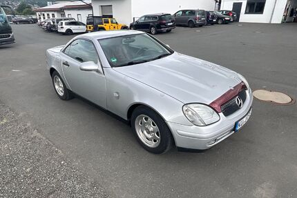 Mercedes-Benz SLK 200 Gebrauchtwagen