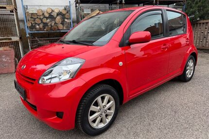 Daihatsu Sirion Gebrauchtwagen