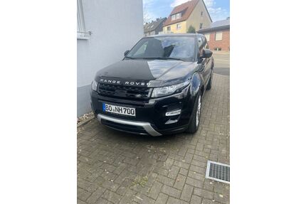 Land Rover Range Rover Evoque Gebrauchtwagen