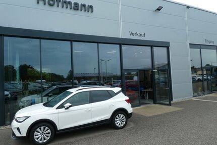 Seat Arona Gebrauchtwagen