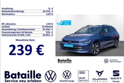 VW Golf Gebrauchtwagen