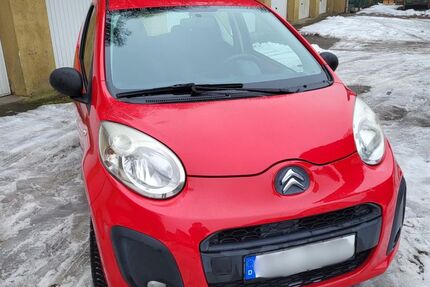 Citroen C1 Gebrauchtwagen