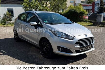 Ford Fiesta Gebrauchtwagen