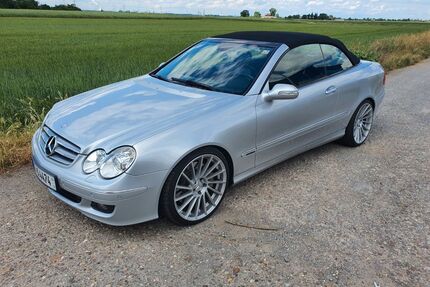 Mercedes-Benz CLK 350 Gebrauchtwagen