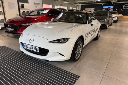 Mazda MX-5 Gebrauchtwagen
