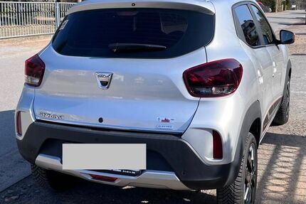 Dacia Spring Gebrauchtwagen