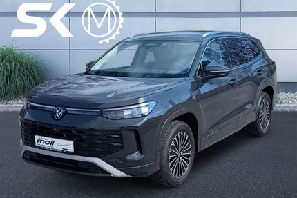 VW Tayron Gebrauchtwagen