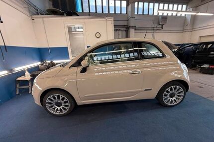 Fiat 500 Gebrauchtwagen