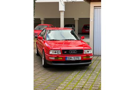 Audi S2 Gebrauchtwagen