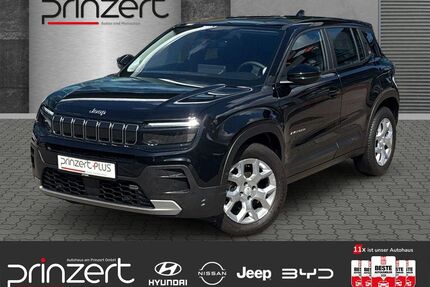 Jeep Avenger Gebrauchtwagen