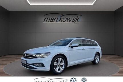 VW Passat Variant Gebrauchtwagen