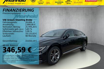 VW Arteon Gebrauchtwagen