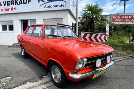Opel Kadett Gebrauchtwagen