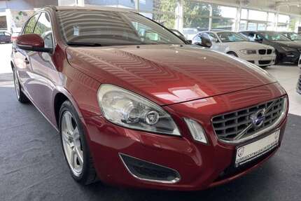 Volvo V60 Gebrauchtwagen