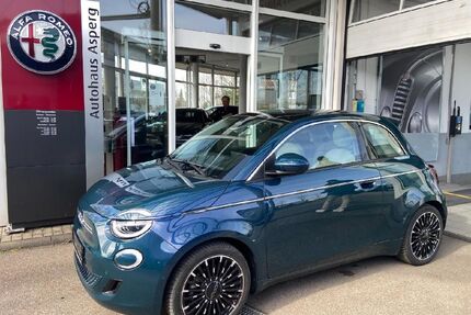 Fiat 500e Gebrauchtwagen