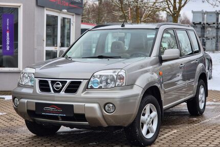 Nissan X-Trail Gebrauchtwagen