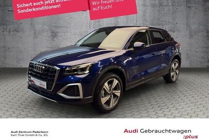Audi Q2 Gebrauchtwagen