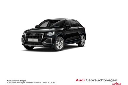 Audi Q2 Gebrauchtwagen