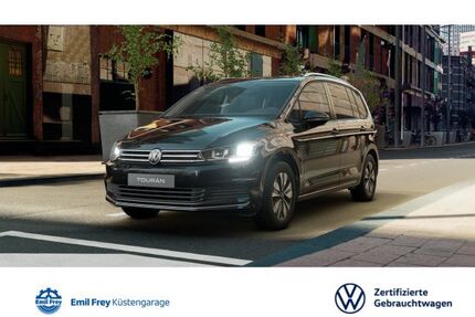 VW Touran Gebrauchtwagen