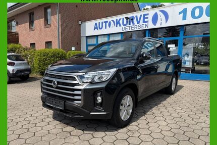 SsangYong MUSSO Gebrauchtwagen