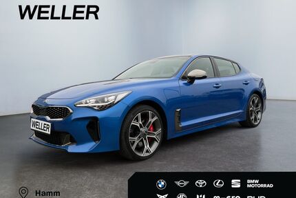 Kia Stinger Gebrauchtwagen