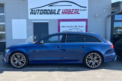 Audi RS6 Gebrauchtwagen