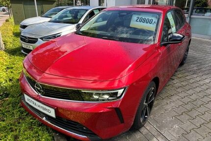 Opel Astra Gebrauchtwagen