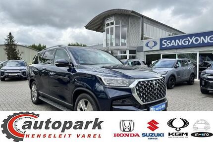 SsangYong REXTON Gebrauchtwagen