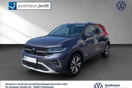 VW T-Cross Gebrauchtwagen
