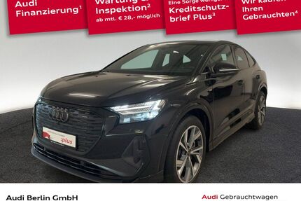 Audi Q4 e-tron Gebrauchtwagen