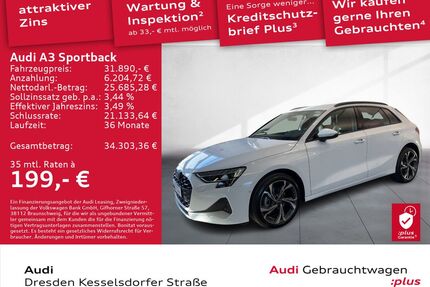 Audi A3 Gebrauchtwagen