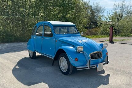 Citroen 2 CV Gebrauchtwagen