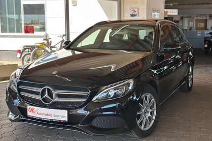 Mercedes-Benz C 200 Gebrauchtwagen