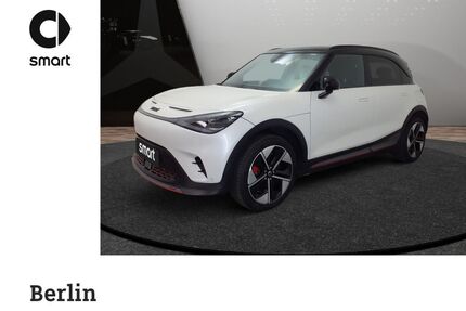 Smart #1 Gebrauchtwagen