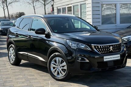 Peugeot 3008 Gebrauchtwagen