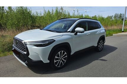 Toyota Corolla Cross Gebrauchtwagen