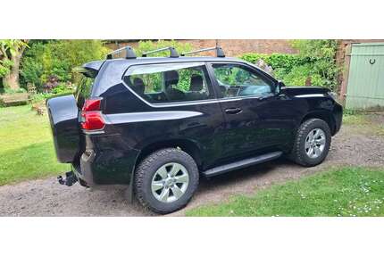 Toyota Land Cruiser Gebrauchtwagen