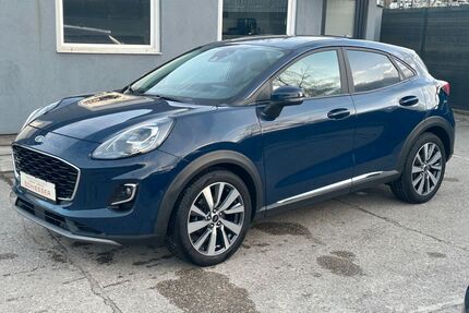Ford Puma Gebrauchtwagen