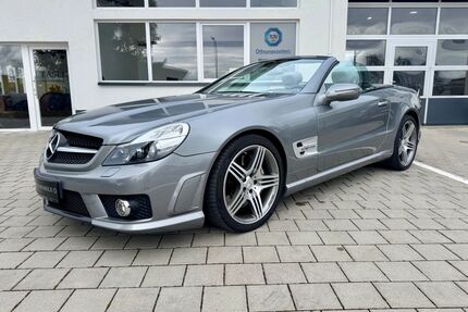 Mercedes-Benz SL 63 AMG Gebrauchtwagen