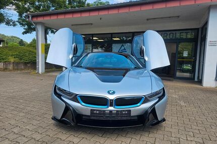BMW i8 Gebrauchtwagen