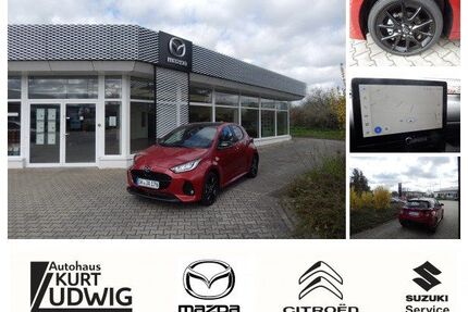 Mazda 2 Hybrid Gebrauchtwagen