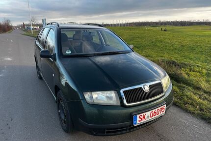 Skoda Fabia Gebrauchtwagen