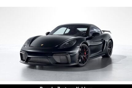 Porsche Cayman Gebrauchtwagen