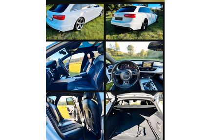 Audi A6 Gebrauchtwagen