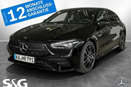 Mercedes-Benz CLA 200 Shooting Brake Gebrauchtwagen