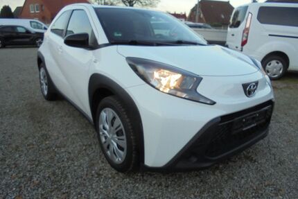 Toyota Aygo (X) Gebrauchtwagen