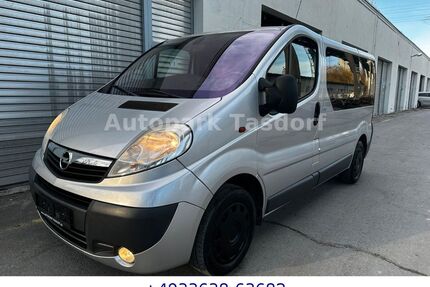 Opel Vivaro Gebrauchtwagen
