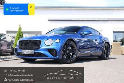 Bentley Continental Gebrauchtwagen