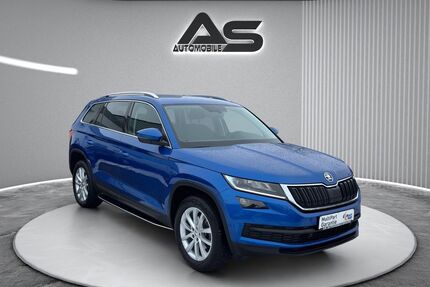 Skoda Kodiaq Gebrauchtwagen