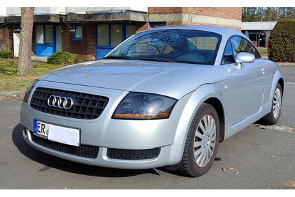 Audi TT Gebrauchtwagen